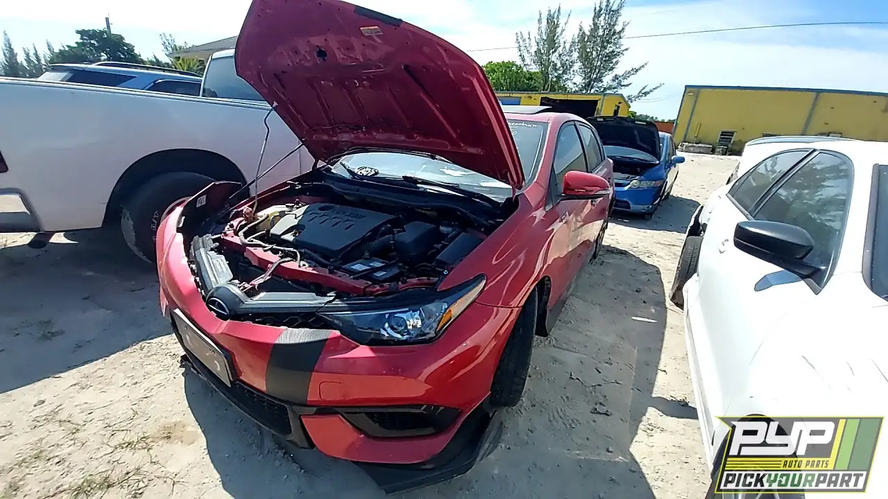 Photo of 2016 Scion Im