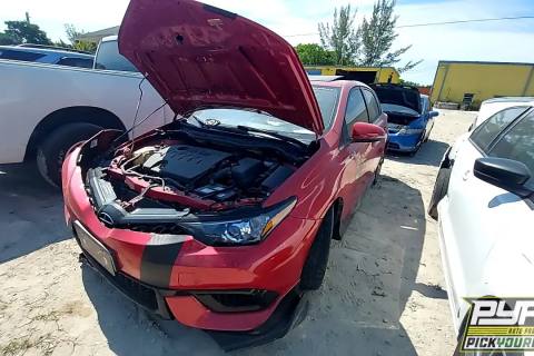 Photo of 2016 Scion Im