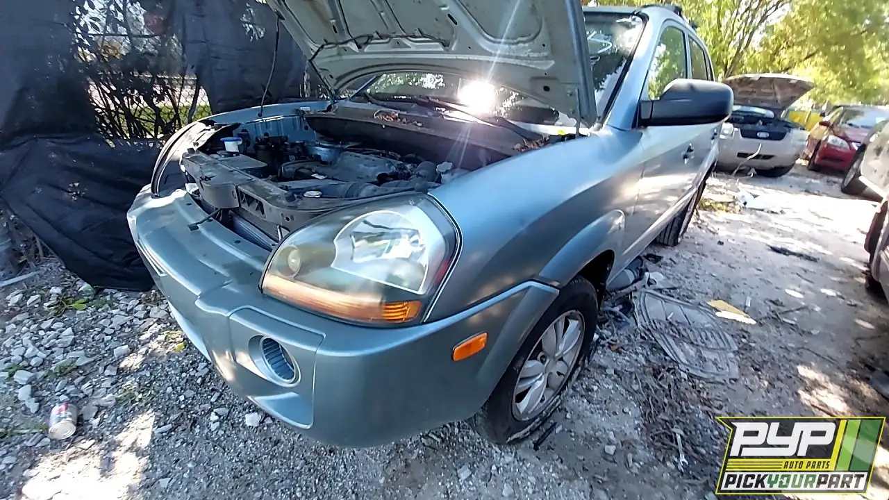Photo of 2009 Hyundai Tucson