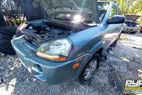 Photo of 2009 Hyundai Tucson
