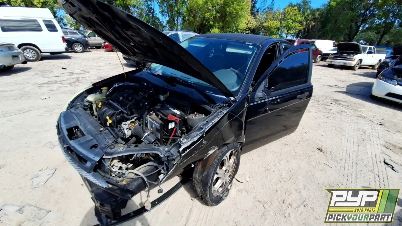Photo of 2008 Ford Focus