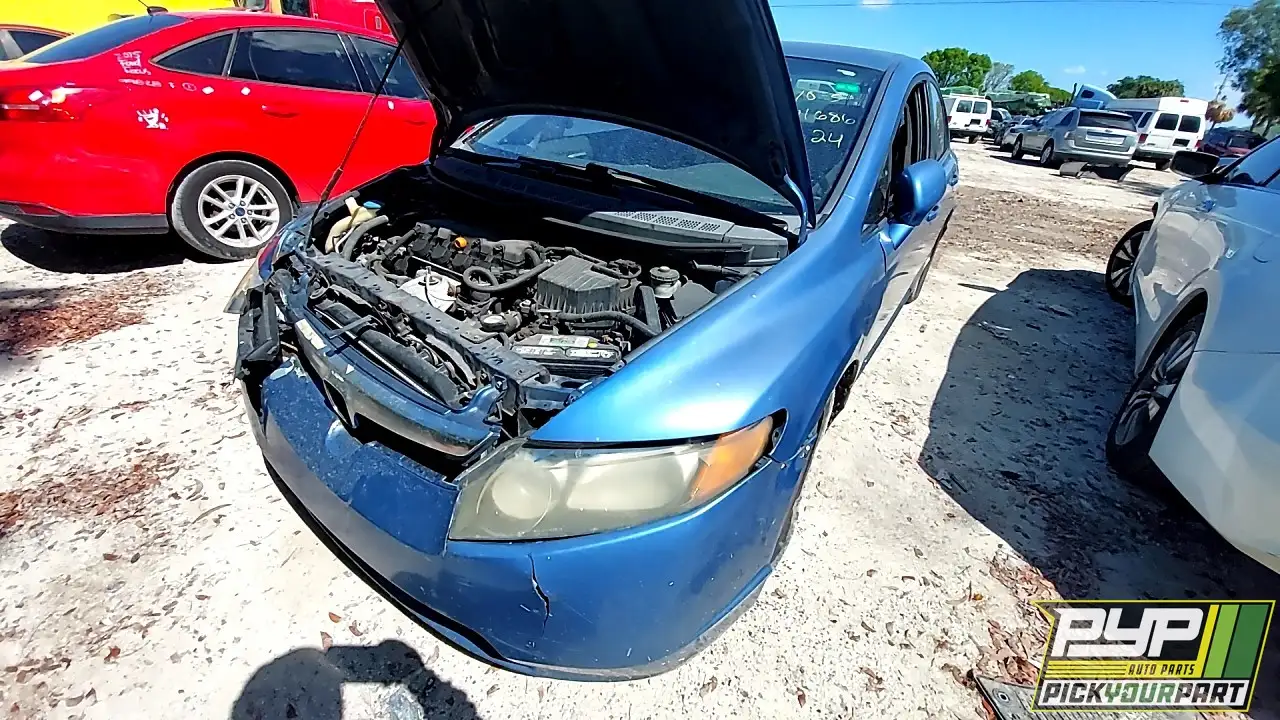 Photo of 2008 Honda Civic