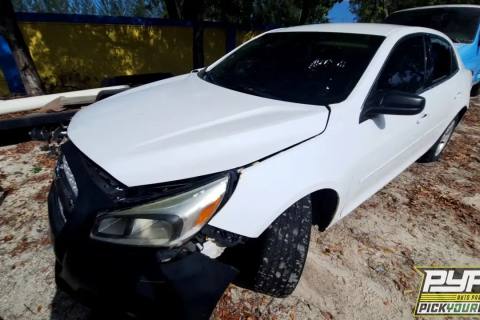 Photo of 2013 Chevrolet Malibu