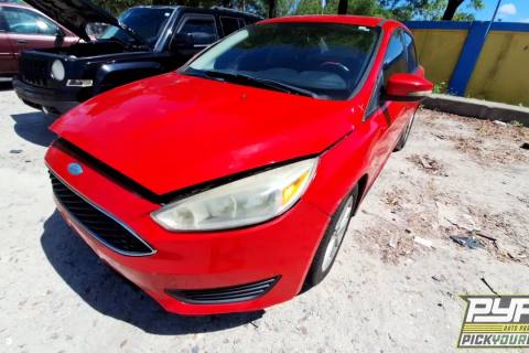 Photo of 2015 Ford Focus