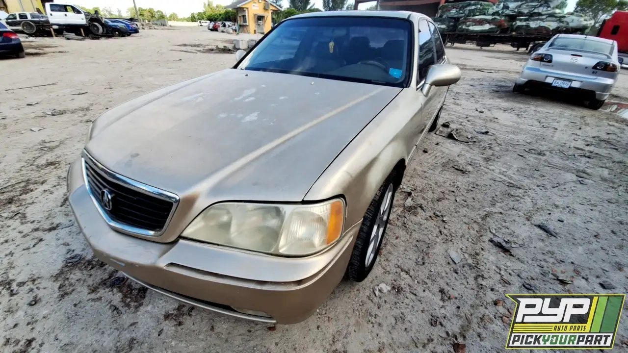 Photo of 2000 Acura Rl