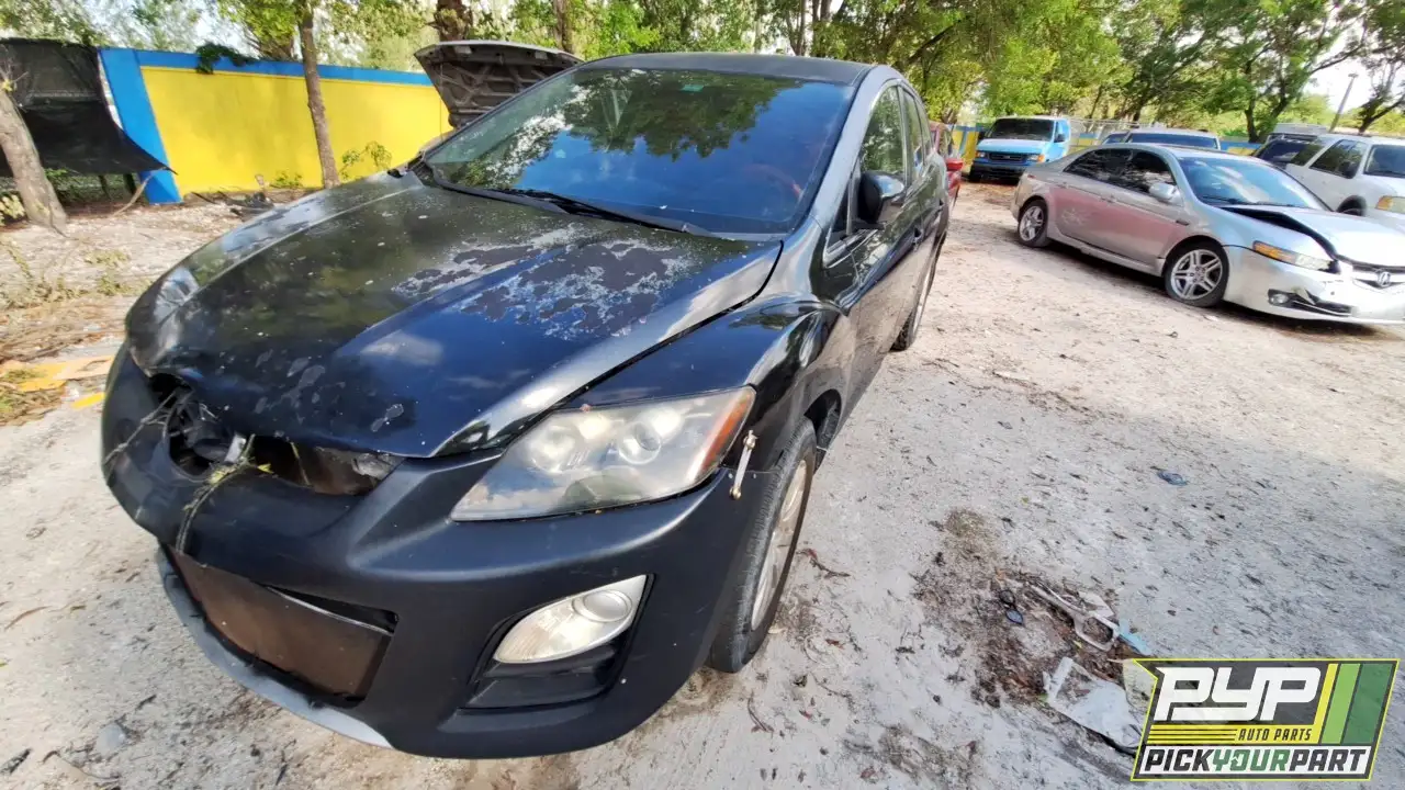 Photo of 2011 Mazda Cx-7