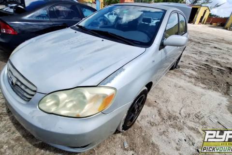 Photo of 2003 Toyota Corolla