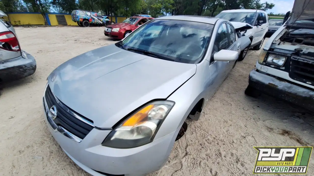 Photo of 2008 Nissan Altima