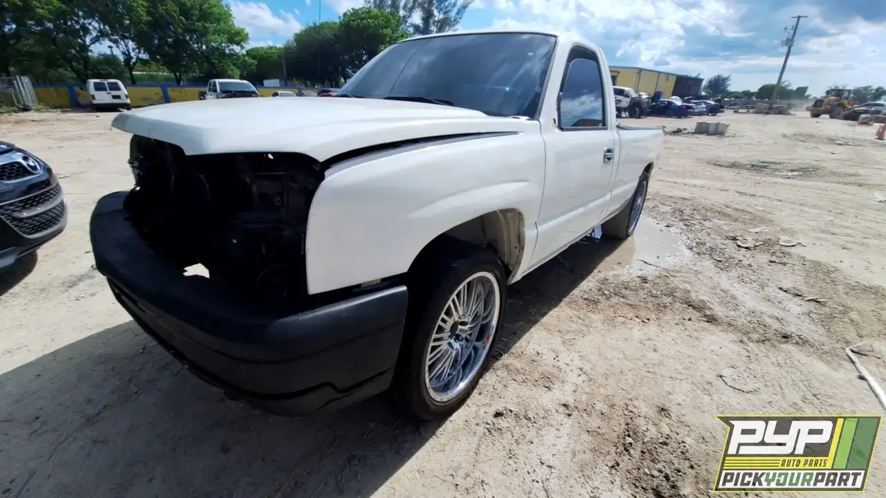 Photo of 2004 Chevrolet Silverado 1500
