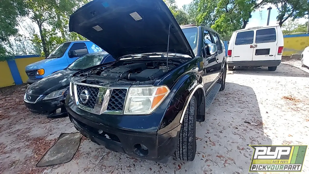 Photo of 2005 Nissan Pathfinder