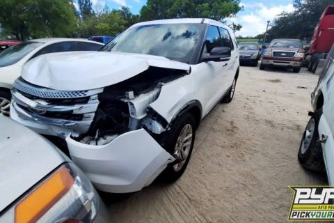 Photo of 2015 Ford Explorer