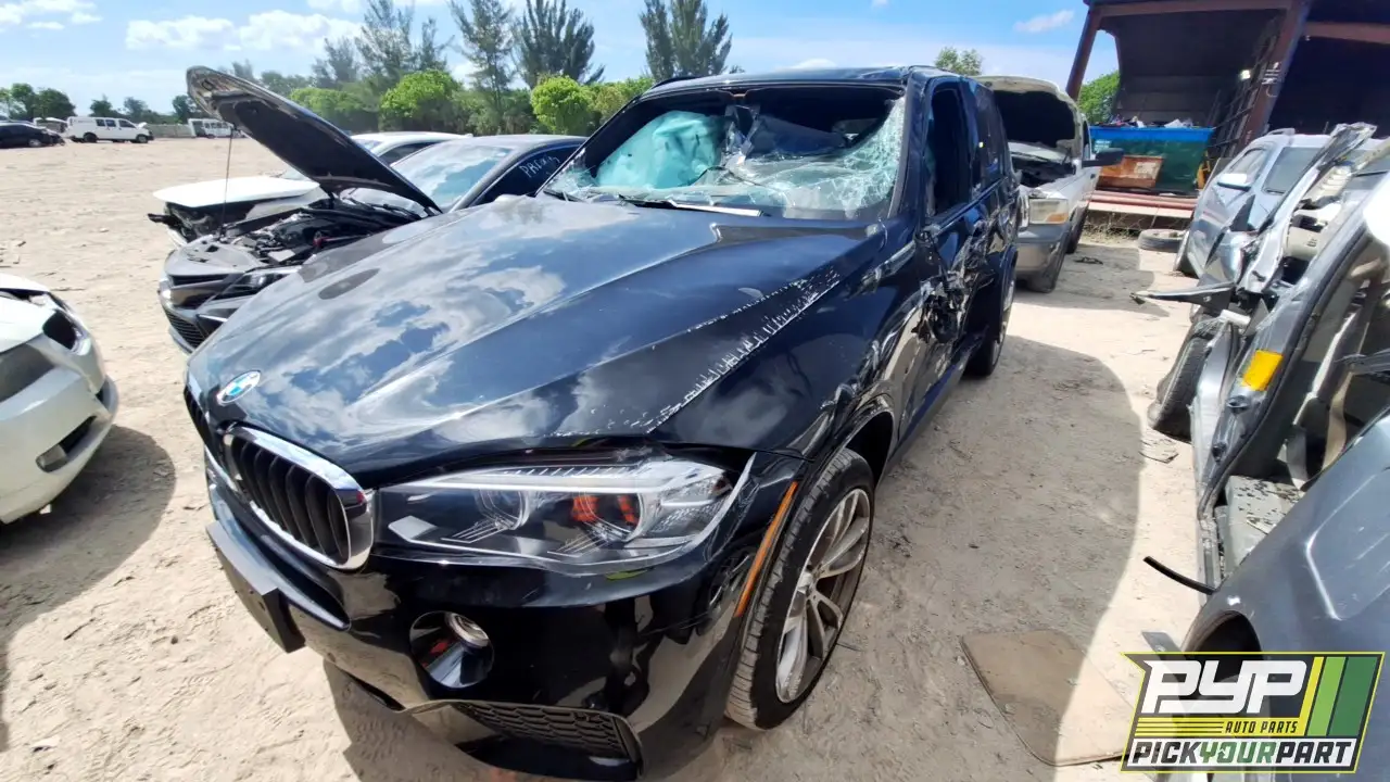 Photo of 2018 Bmw X5
