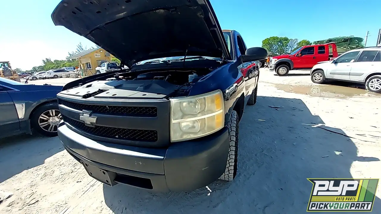 Photo of 2008 Chevrolet Silverado 1500
