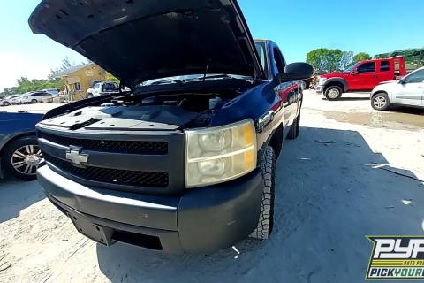 Photo of 2008 Chevrolet Silverado 1500