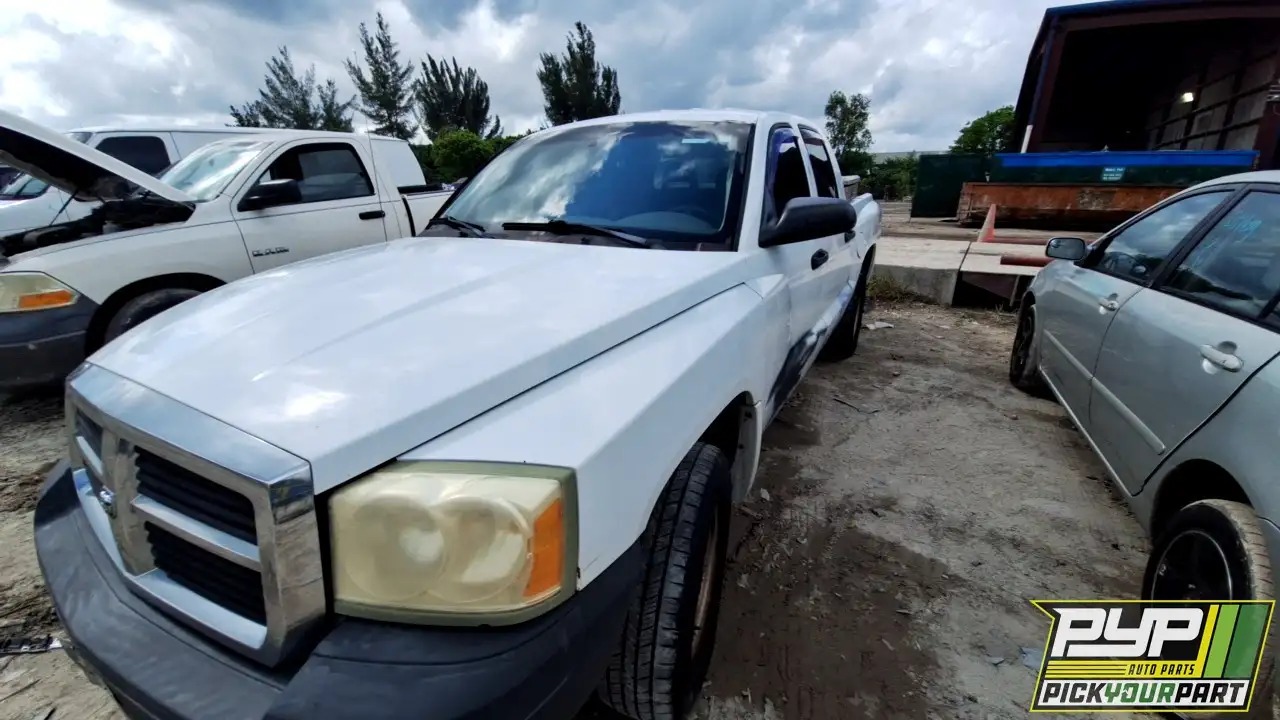 Photo of 2006 Dodge Dakota