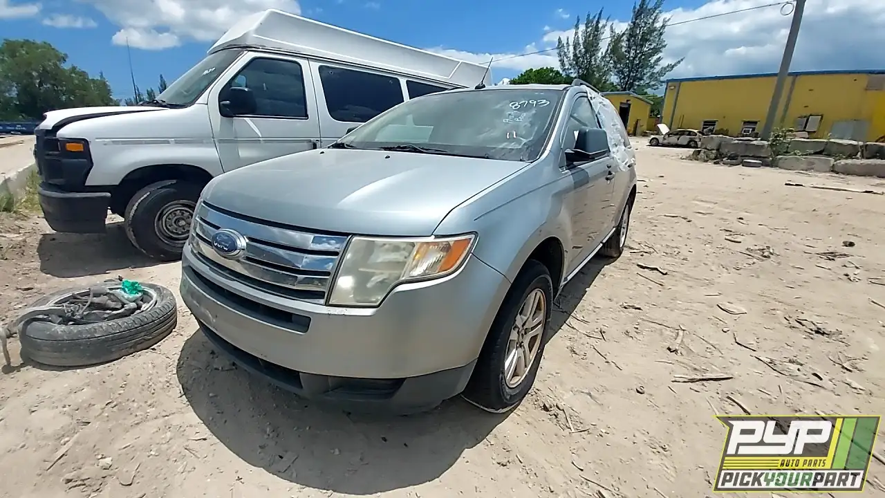 Photo of 2007 Ford Edge