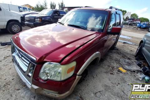Photo of 2007 Ford Explorer