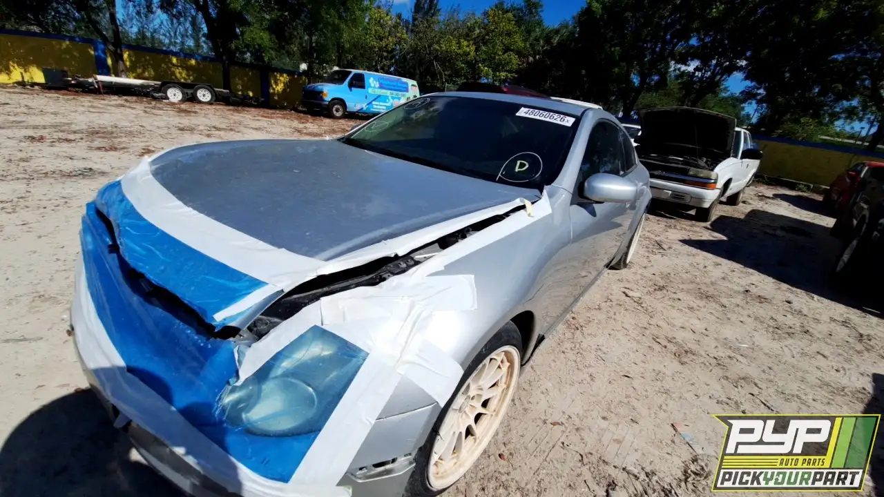 Photo of 2007 Infiniti G35