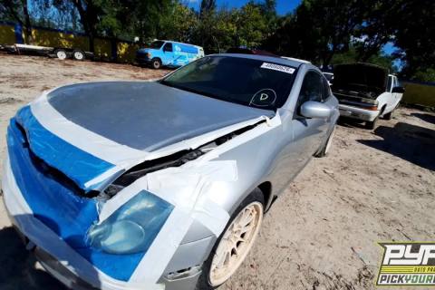 Photo of 2007 Infiniti G35