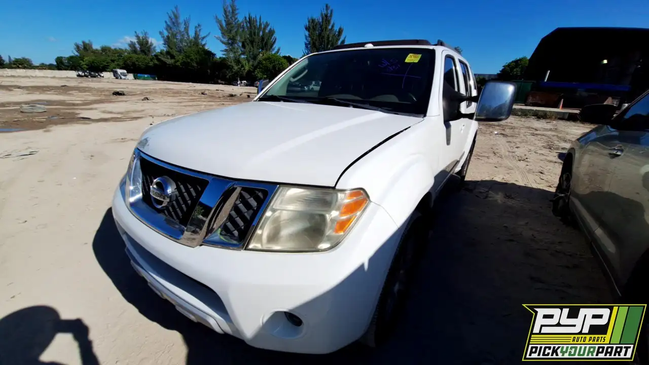 Photo of 2010 Nissan Pathfinder