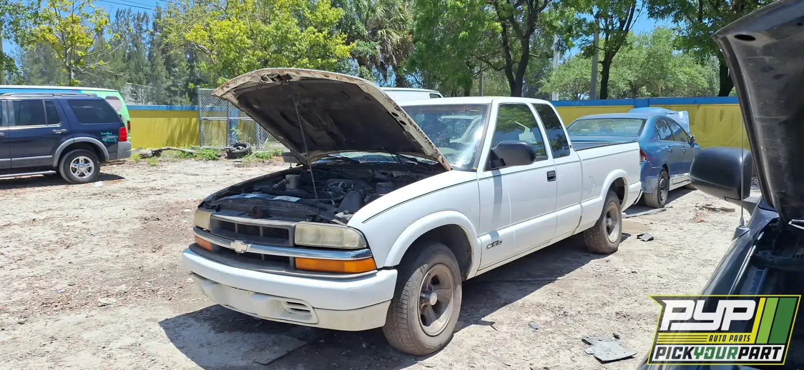 Photo of 1999 Chevrolet S10