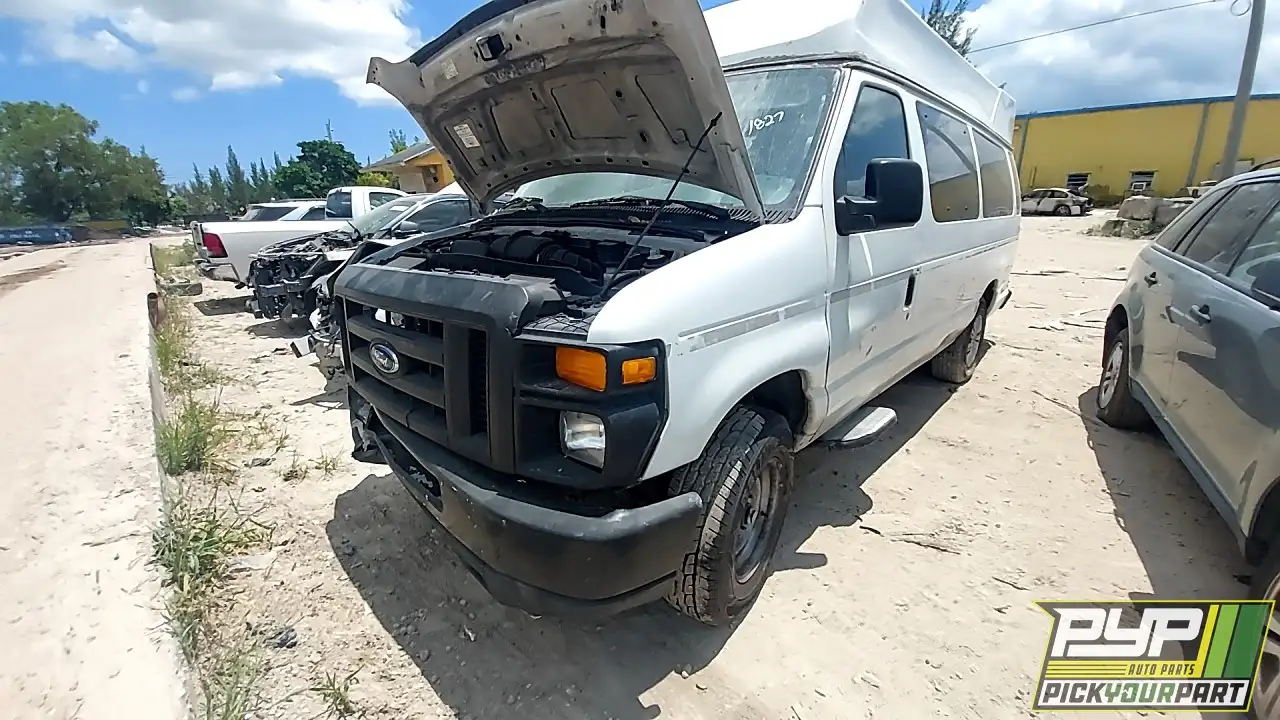 Photo of 2008 Ford E-250