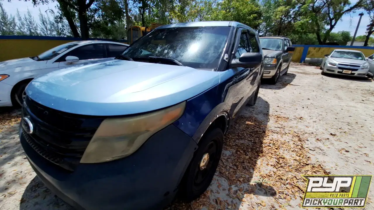 Photo of 2014 Ford Explorer