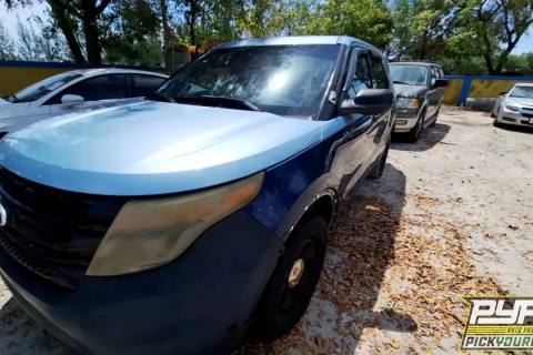 Photo of 2014 Ford Explorer