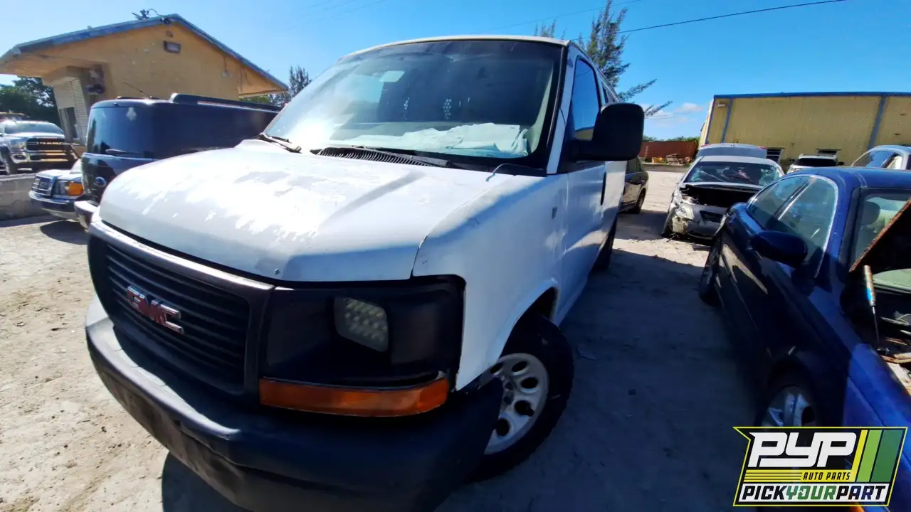 Photo of 2007 Chevrolet Express 1500