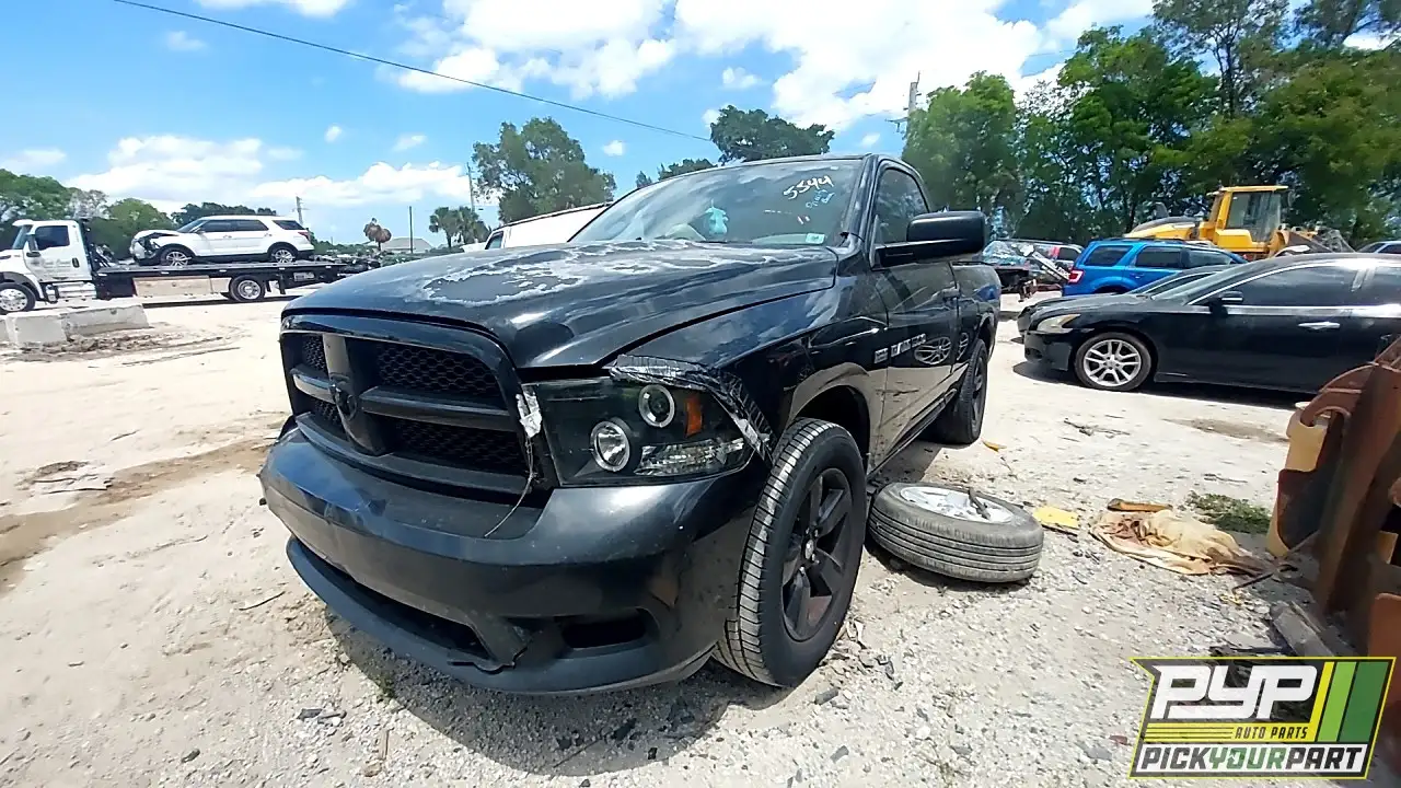 Photo of 2011 Ram 1500