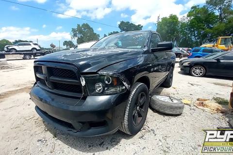 Photo of 2011 Ram 1500