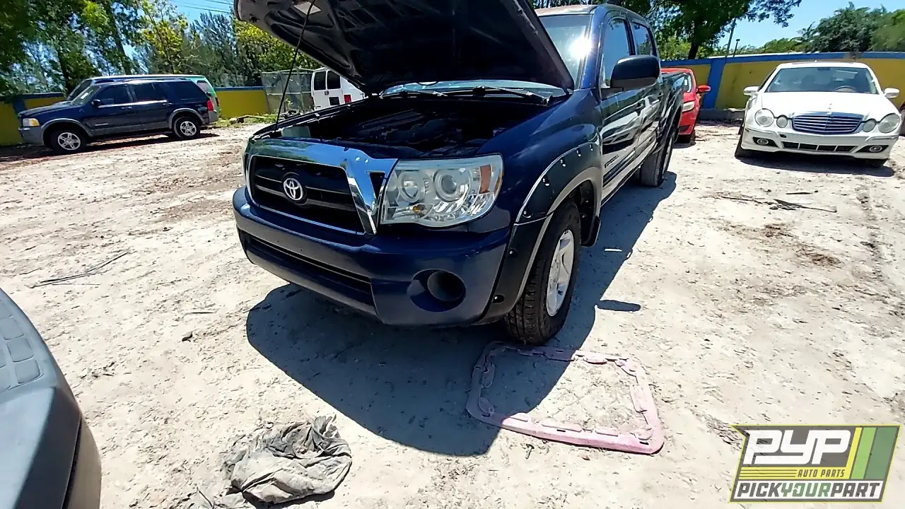 Photo of 2007 Toyota Tacoma