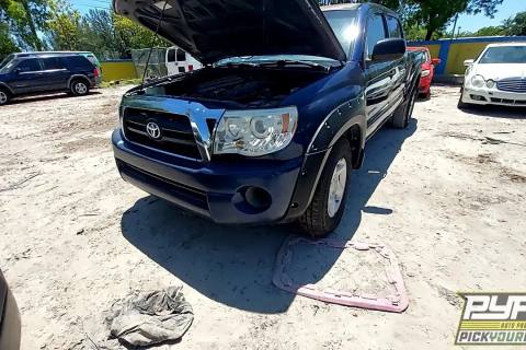 Photo of 2007 Toyota Tacoma