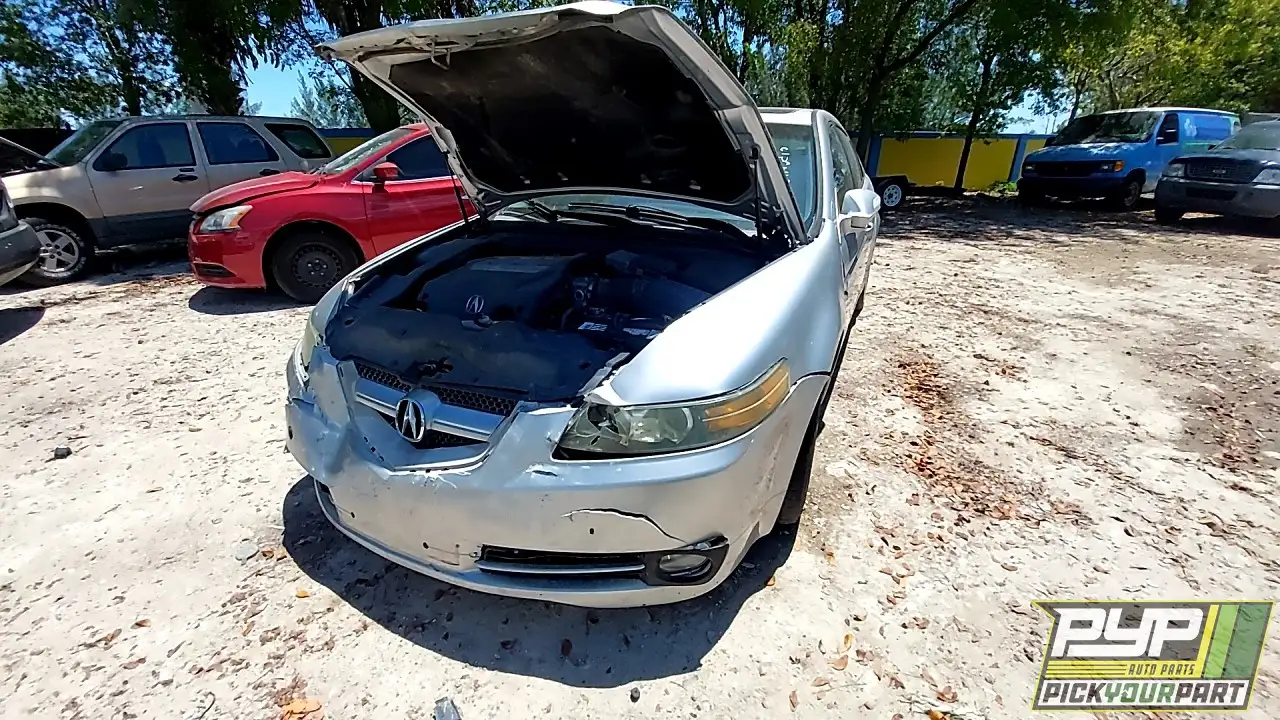 Photo of 2007 Acura Tl