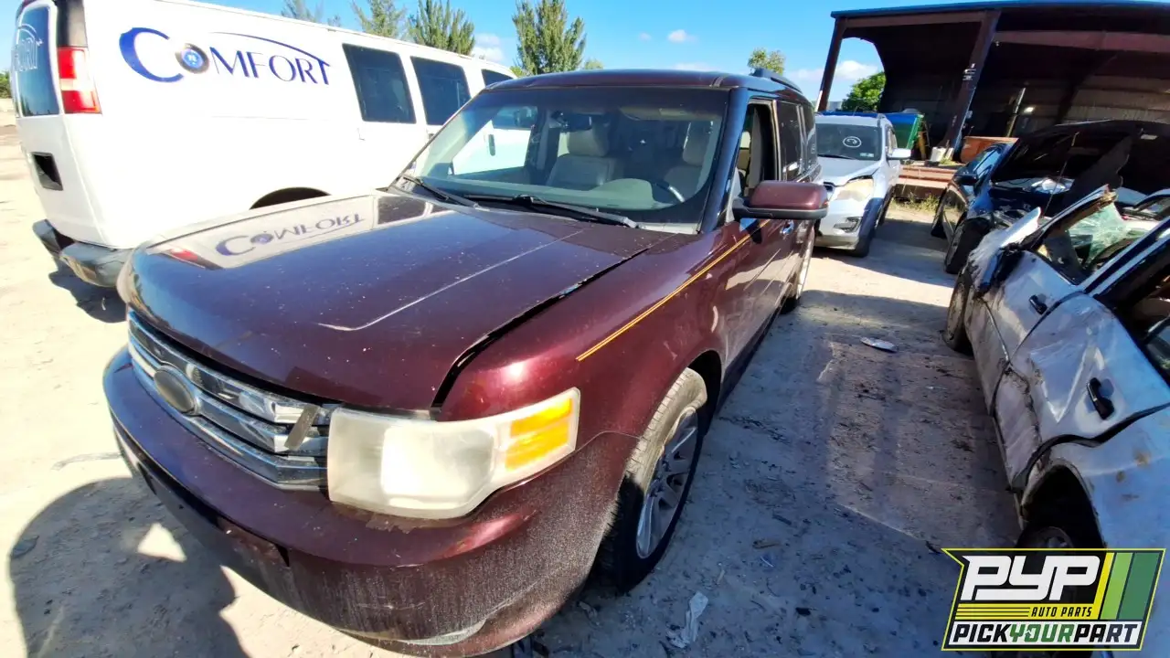 Photo of 2011 Ford Flex