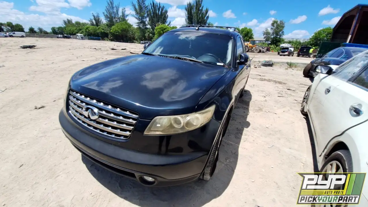 Photo of 2005 Infiniti Fx35
