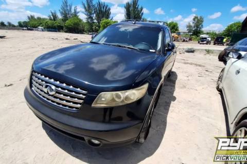 Photo of 2005 Infiniti Fx35