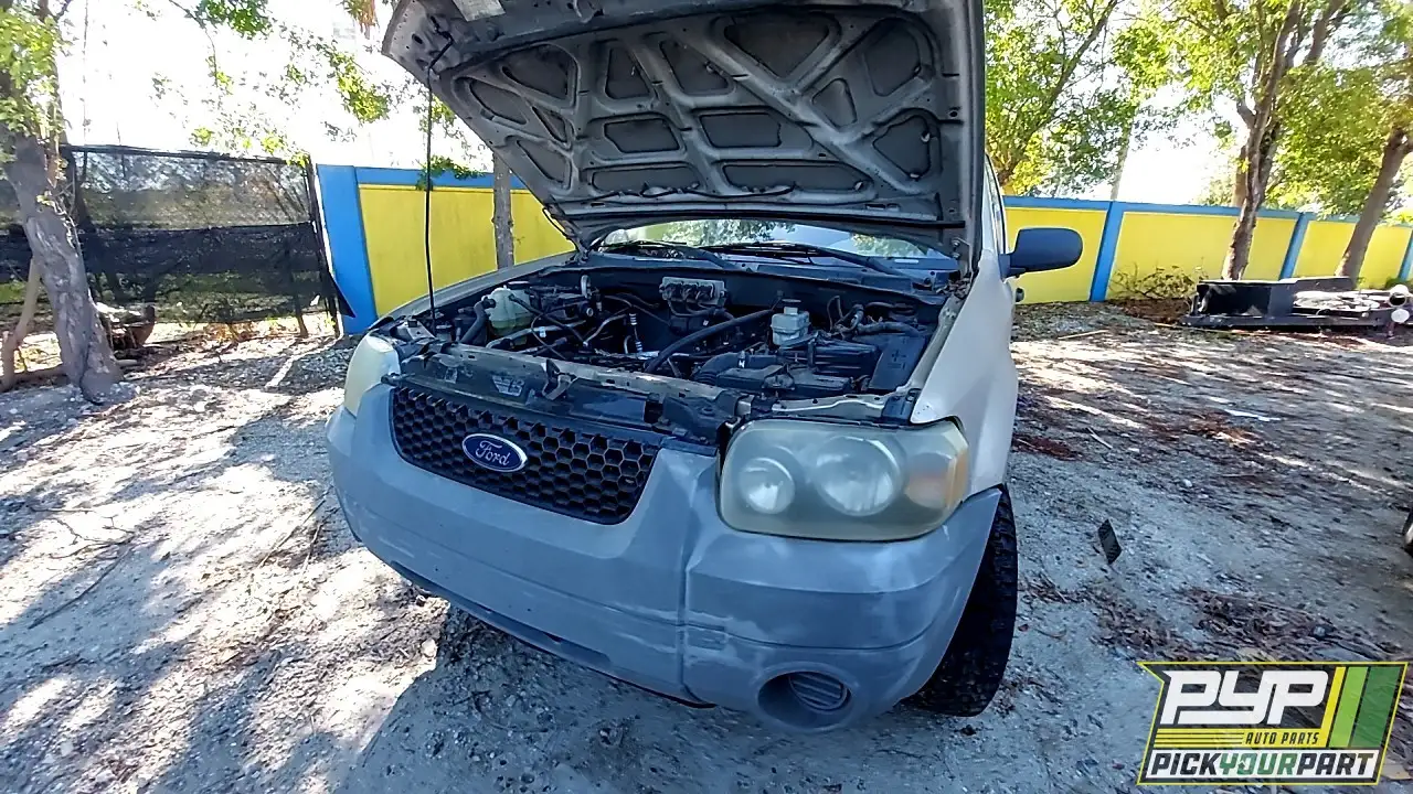 Photo of 2007 Ford Escape