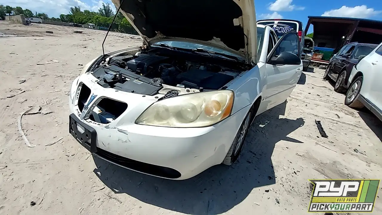 Photo of 2006 Pontiac G6