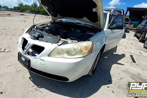 Photo of 2006 Pontiac G6
