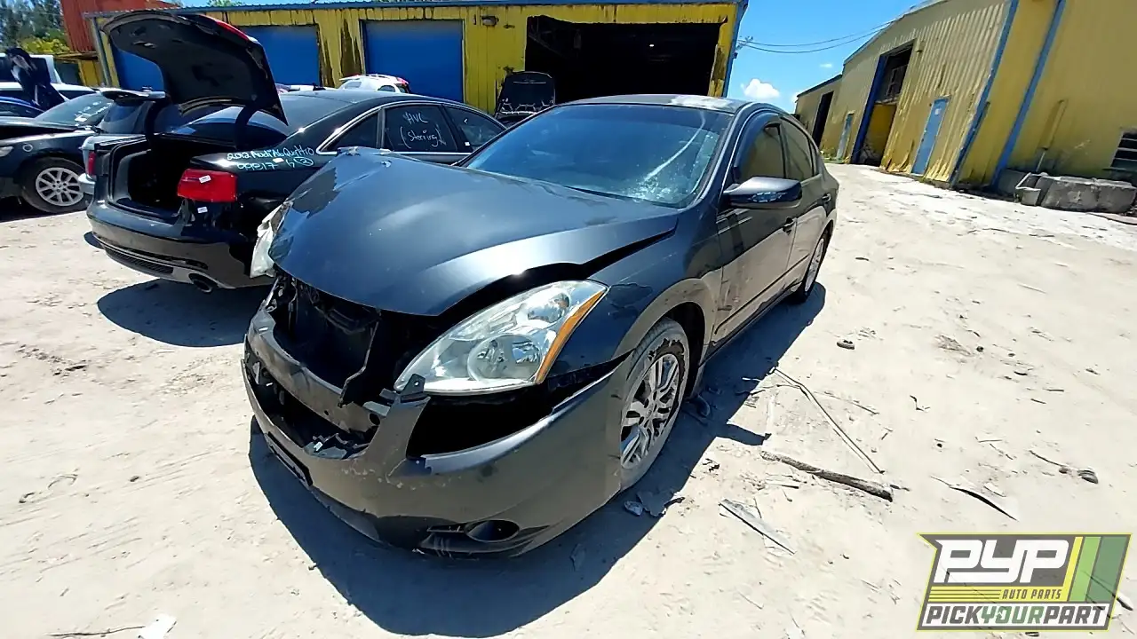 Photo of 2012 Nissan Altima