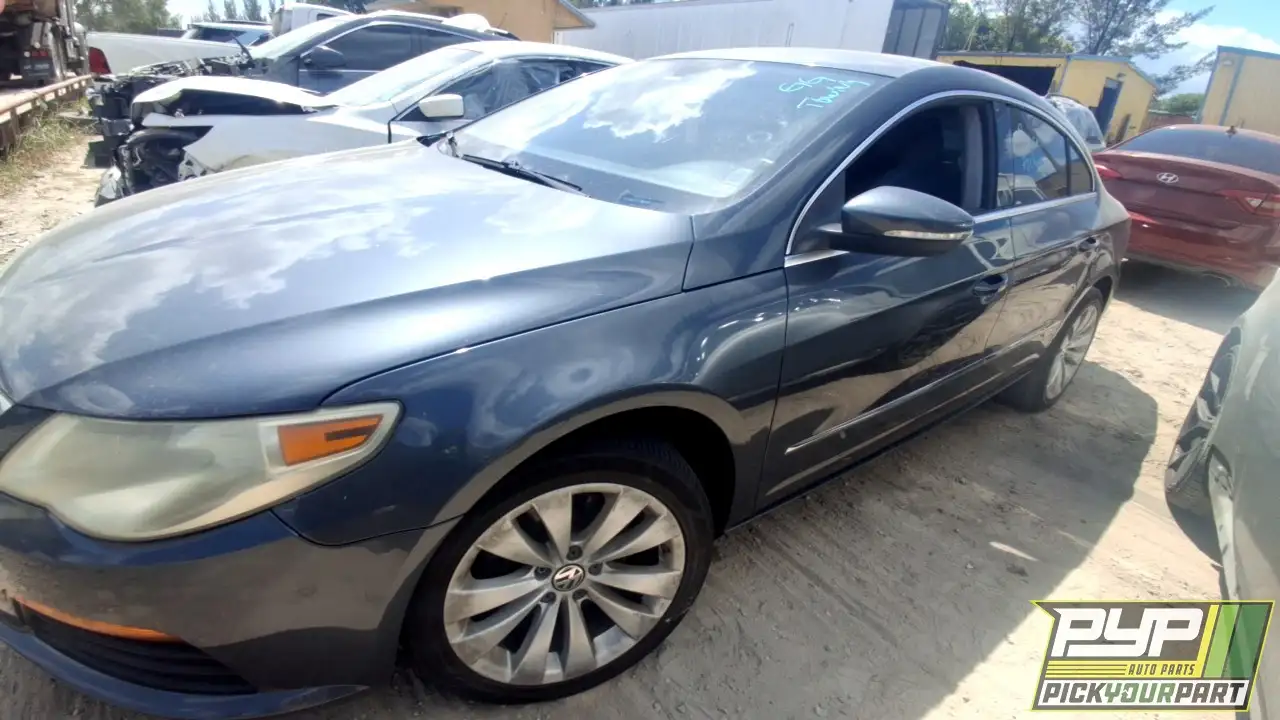 Photo of 2012 Volkswagen Cc