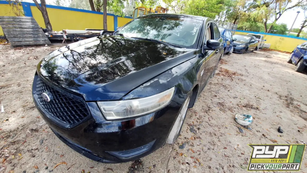Photo of 2013 Ford Taurus