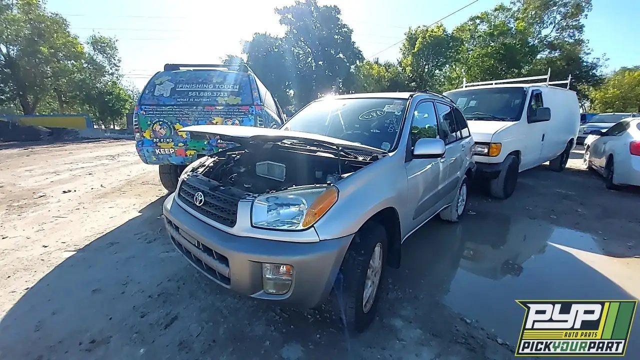 Photo of 2001 Toyota Rav4