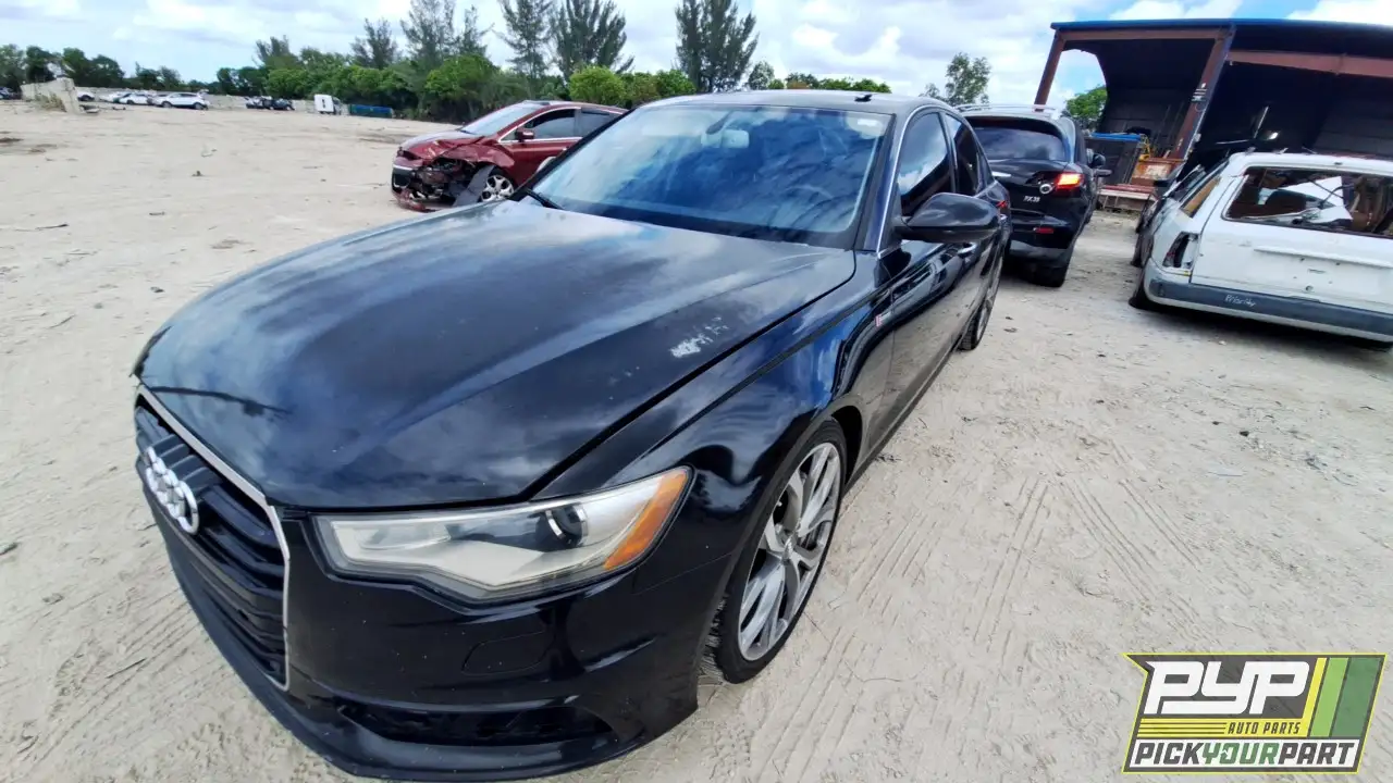 Photo of 2012 Audi A6 Quattro