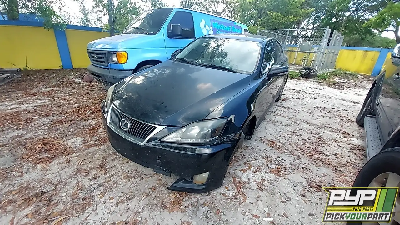 Photo of 2010 Lexus Is350