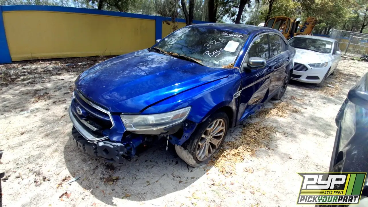 Photo of 2013 Ford Taurus