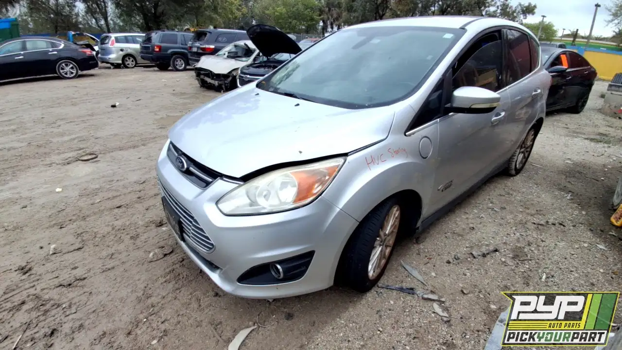 Photo of 2015 Ford C-Max