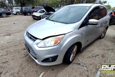 Photo of 2015 Ford C-Max
