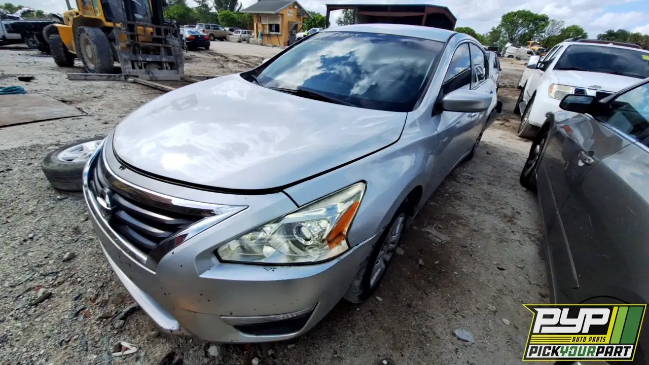 Photo of 2014 Nissan Altima